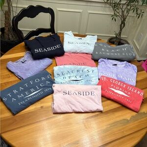 Seaside, Seagrove, rosemary beach, St. George island, Stratford America, Bundle